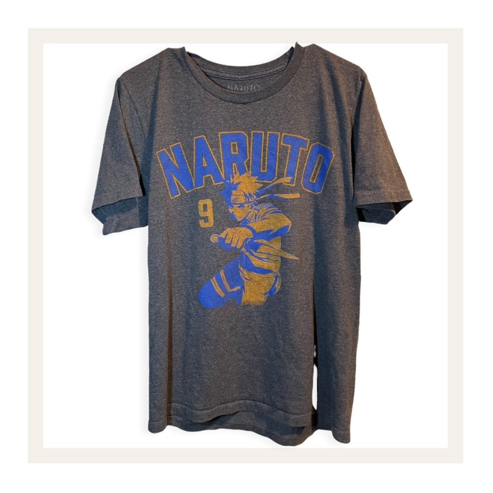 Naruto T-Shirt (Men's Medium)
